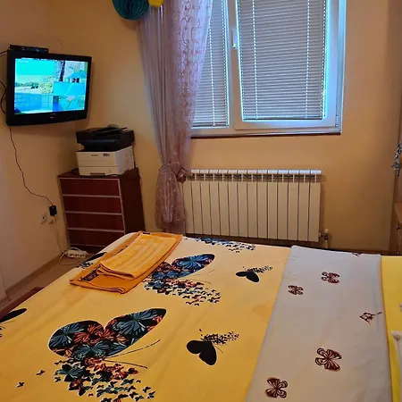 Women Only With Me υπνοδωμάτιο Da Letto Parking Pets Welcom Homestay szállás Szófia